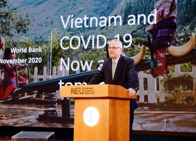 Chuyên gia WB: Việt Nam có nền kinh tế hồi phục cao - Ảnh 1.