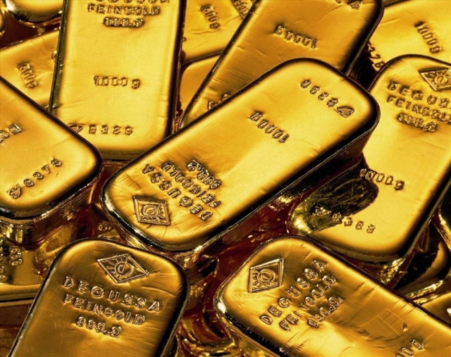 Giá vàng 20/11: Vàng tiếp tục rớt giá khi đồng USD phục hồi - Ảnh 1.