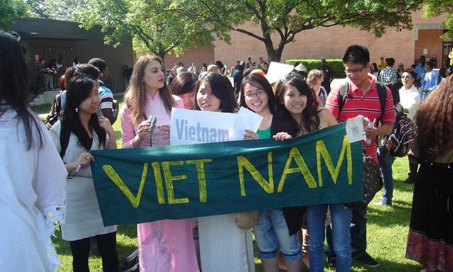 Du học sinh Việt Nam đóng góp 827 triệu USD cho kinh tế Mỹ  - Ảnh 1.