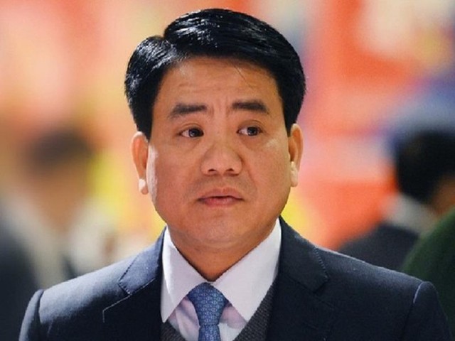 Đề nghị truy tố ông Nguyễn Đức Chung tội Chiếm đoạt tài liệu bí mật nhà nước - Ảnh 1.