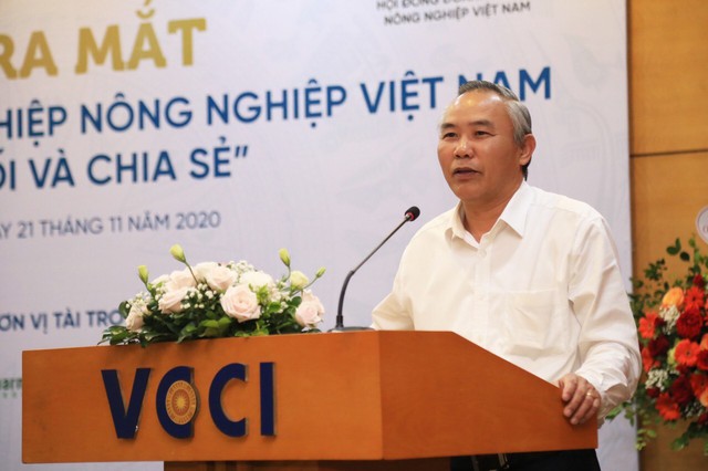 Hội đồng Doanh nghiệp Nông nghiệp Việt Nam ra mắt: Tạo kết nối và chia sẻ bền vững - Ảnh 2.