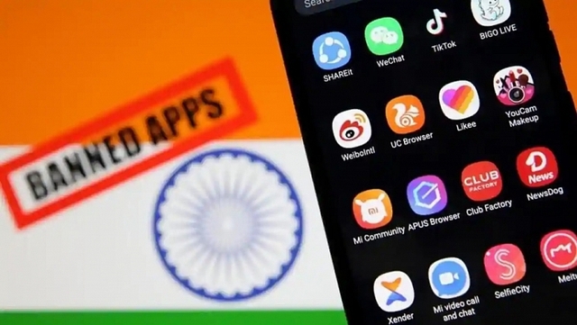 Ấn Độ cấm thêm 43 ứng dụng của Trung Quốc do lo ngại an ninh mạng, trong đó có TikTok. Ảnh: hindustantimes