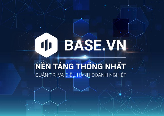 Nền tảng số &quot;Make in Vietnam&quot; Base.vn hỗ trợ quản trị cho hơn 5.000 doanh nghiệp - Ảnh 1.