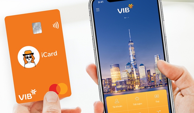 VIB ra mắt tài khoản ngân hàng số toàn diện - Ảnh 1.