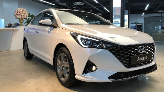 Hyundai Accent mới dự kiến ra mắt trong tháng 12 - Ảnh 1.