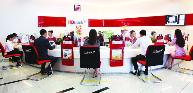HDBank tăng vốn điều lệ lên hơn 16 nghìn tỷ đồng - Ảnh 1.