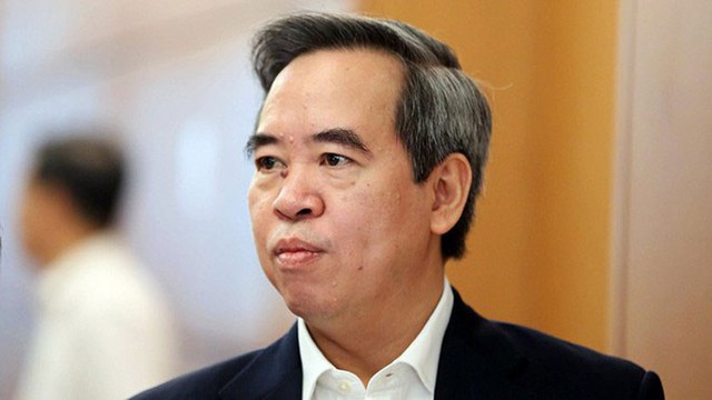 Đề nghị Bộ Chính trị kỷ luật Trưởng Ban Kinh tế Trung ương Nguyễn Văn Bình - Ảnh 1.
