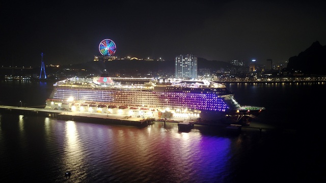 WTA vinh danh Cảng tàu khách quốc tế Hạ Long là 'Cảng tàu khách hàng đầu châu Á' - Ảnh 4.