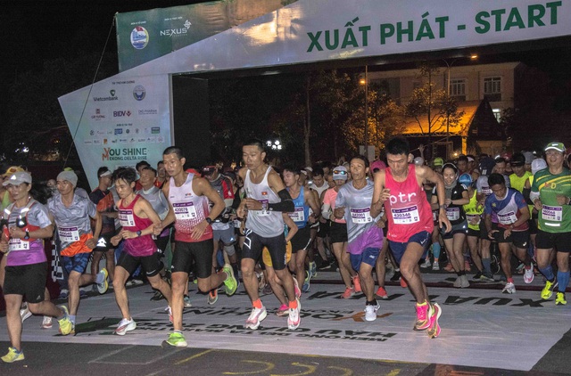 Trên 7.000 VĐV tham gia giải Mekong Delta Marathon Hậu Giang lần 2 năm 2020 - Ảnh 1.