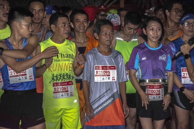 Trên 7.000 VĐV tham gia giải Mekong Delta Marathon Hậu Giang lần 2 năm 2020 - Ảnh 2.
