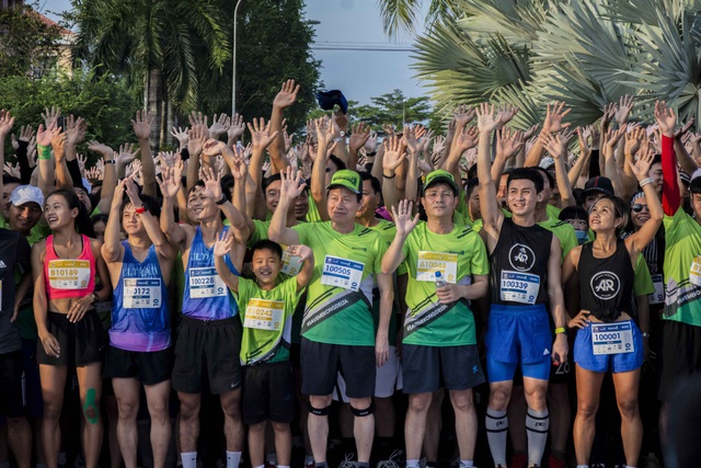 Trên 7.000 VĐV tham gia giải Mekong Delta Marathon Hậu Giang lần 2 năm 2020 - Ảnh 3.