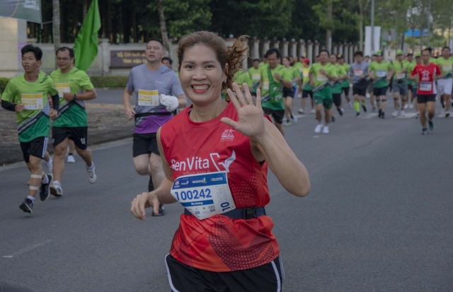 Trên 7.000 VĐV tham gia giải Mekong Delta Marathon Hậu Giang lần 2 năm 2020 - Ảnh 8.