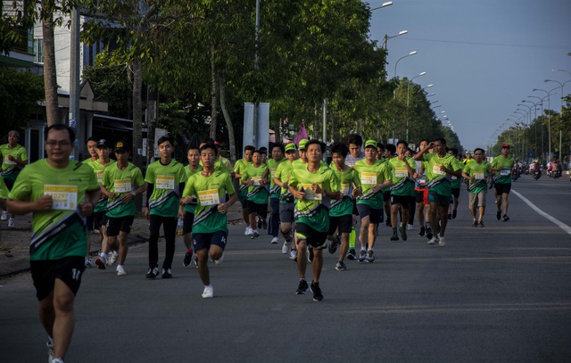 Trên 7.000 VĐV tham gia giải Mekong Delta Marathon Hậu Giang lần 2 năm 2020 - Ảnh 9.