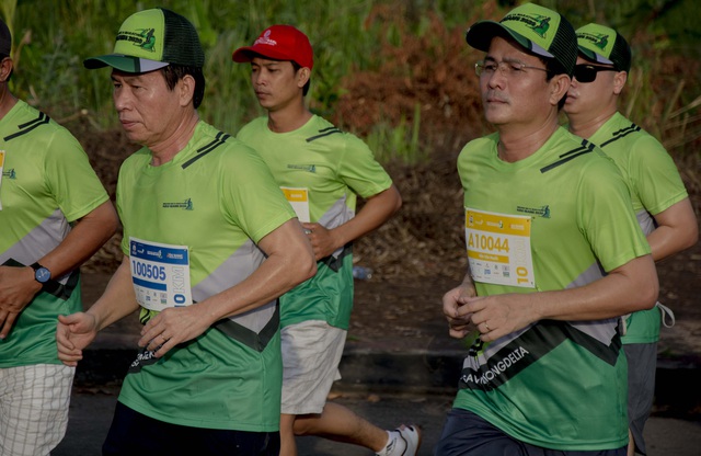 Trên 7.000 VĐV tham gia giải Mekong Delta Marathon Hậu Giang lần 2 năm 2020 - Ảnh 13.