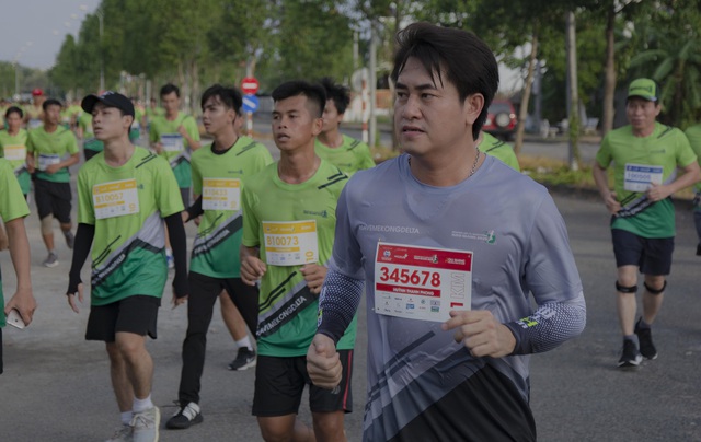 Trên 7.000 VĐV tham gia giải Mekong Delta Marathon Hậu Giang lần 2 năm 2020 - Ảnh 10.