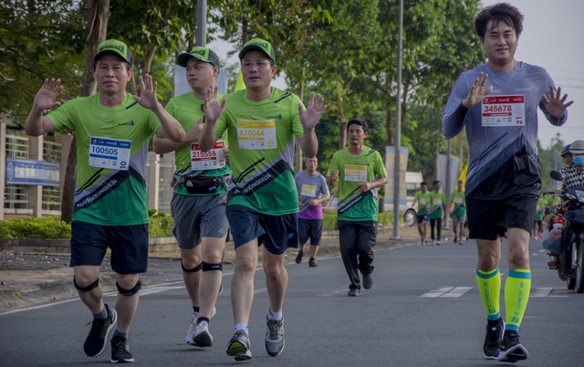 Trên 7.000 VĐV tham gia giải Mekong Delta Marathon Hậu Giang lần 2 năm 2020 - Ảnh 5.
