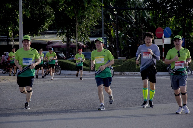 Trên 7.000 VĐV tham gia giải Mekong Delta Marathon Hậu Giang lần 2 năm 2020 - Ảnh 6.