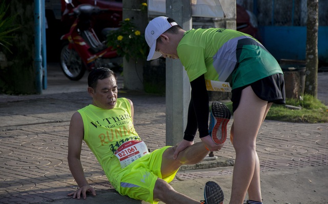 Trên 7.000 VĐV tham gia giải Mekong Delta Marathon Hậu Giang lần 2 năm 2020 - Ảnh 12.