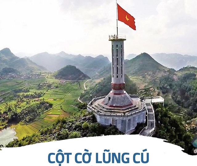 Đồng Văn (Hà Giang):
Du lịch Đồng Văn, vượt qua thử thách thời COVID - Ảnh 1.