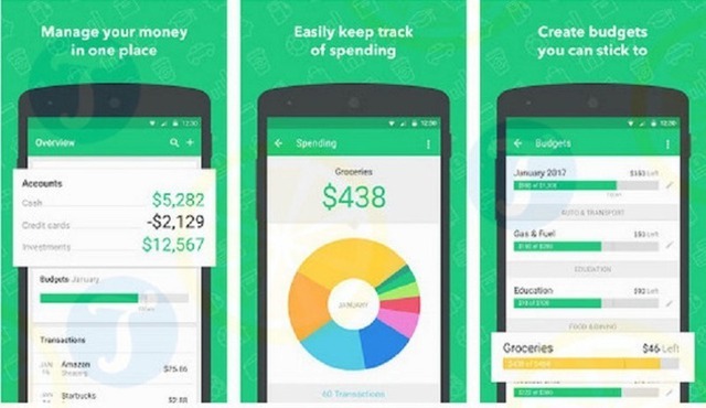 Top app giúp bạn quản lý chi tiêu tốt nhất - Ảnh 3.
