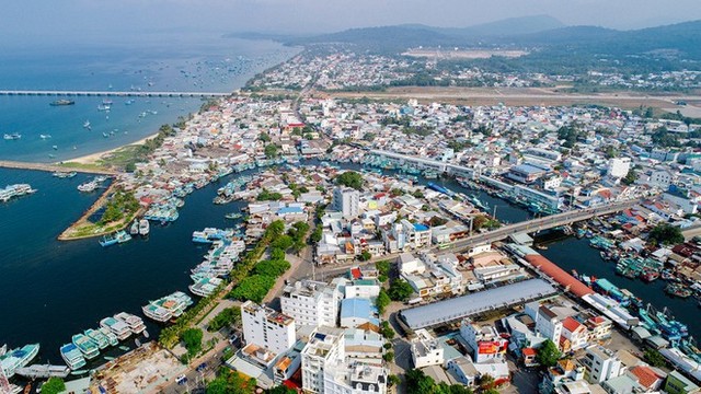 Việt Nam có thành phố đảo đầu tiên - Ảnh 1.