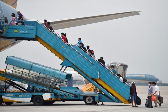 Vietnam Airlines Group tăng cường hơn 2.000 chuyến bay phục vụ Tết Nguyên đán  - Ảnh 1.
