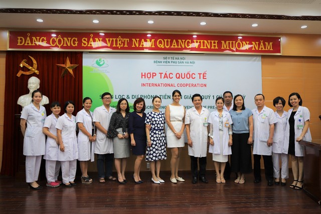 Bệnh viện Phụ Sản Hà Nội - nơi bệnh nhân gửi trọn niềm tin - Ảnh 6.