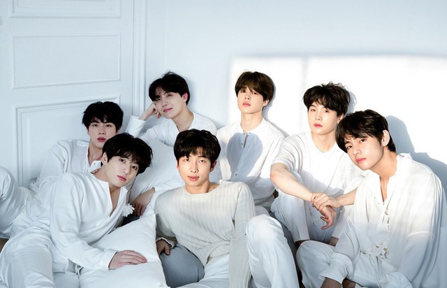 BTS được tôn vinh Nhân vật giải trí của năm 2020 do Time bình chọn - Ảnh 2.