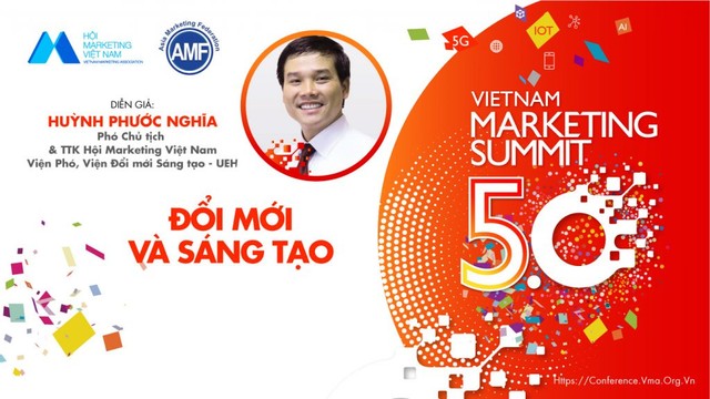 Diễn giả eVMS 5.0 Huỳnh Phước Nghĩa: Xây dựng năng lực đổi mới sáng tạo bên trong doanh nghiệp - Ảnh 1.