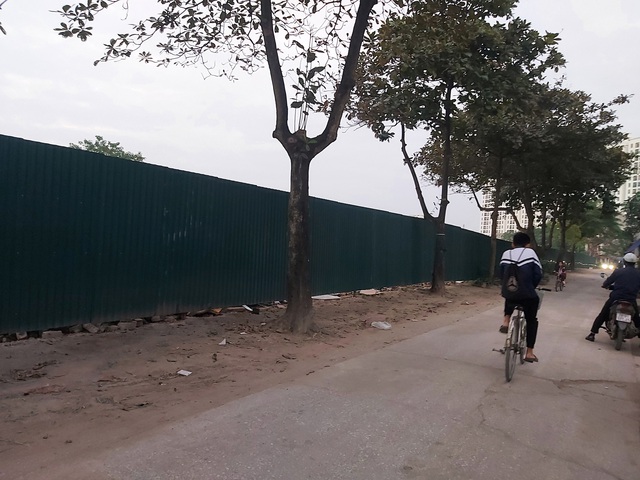 Dự án khu nhà ở xã hội và đấu nối hạ tầng ở phường Thượng Thanh (Long Biên, Hà Nội): Cần làm rõ vướng mắc trong giải phóng mặt bằng ở khu Đầm Nấm 1  - Ảnh 1.