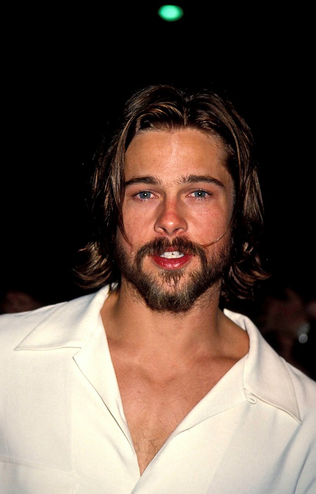  Brad Pitt càng già càng lão hóa ngược, hậu ly hôn lại càng phong độ, đẹp trai - Ảnh 2.
