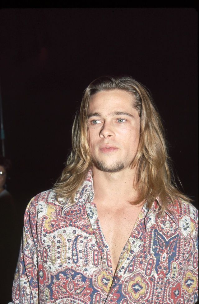  Brad Pitt càng già càng lão hóa ngược, hậu ly hôn lại càng phong độ, đẹp trai - Ảnh 3.