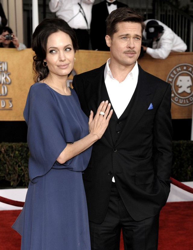  Brad Pitt càng già càng lão hóa ngược, hậu ly hôn lại càng phong độ, đẹp trai - Ảnh 18.