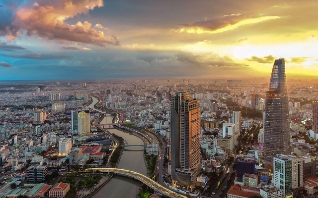Năm 2021, tăng trưởng kinh tế Việt Nam sẽ đạt khoảng 6,8% - Ảnh 1.
