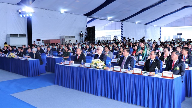 Bình Phước tổ chức thành công Hội nghị xúc tiến đầu tư - Ảnh 5.
