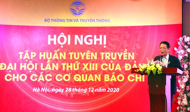 Những điểm mới nổi bật trong dự thảo các văn kiện tại đại hội XIII của Đảng - Ảnh 1.