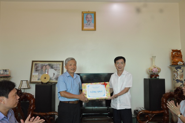 Sở LĐ,TB&XH tỉnh Nam Định: Thực hiện tốt các hoạt động tri ân, đền ơn đáp nghĩa - Ảnh 2.