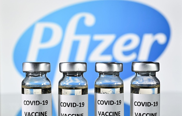 Vaccine COVID-19 của Pfizer được xác nhận an toàn và hiệu quả - Ảnh 1.