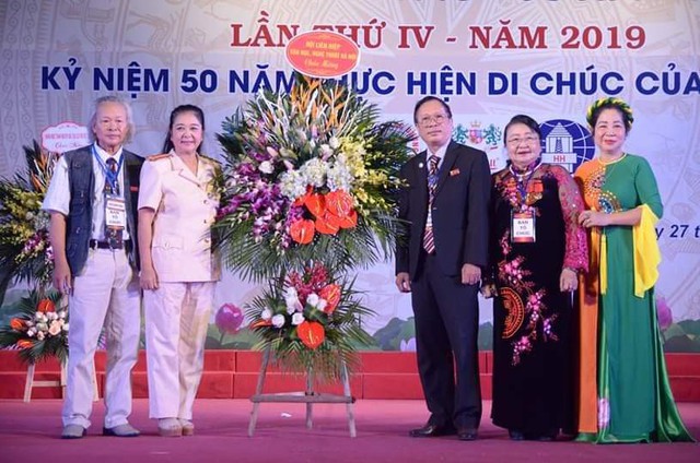 Câu lạc bộ Thơ Việt Nam 15 năm nhìn lại - Ảnh 3.