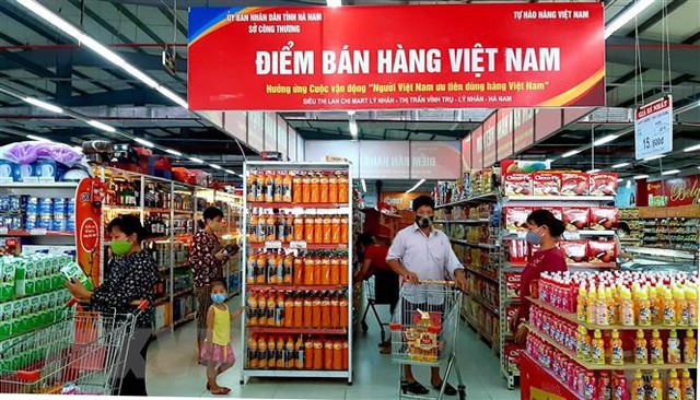 Hội nhập nhưng doanh nghiệp Việt cần đứng vững &quot;sân nhà&quot; - Ảnh 1.