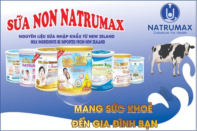 Uy tín và niềm tin “chìa khóa vàng” tạo nên thương hiệu sữa non Natrumax - Ảnh 1.