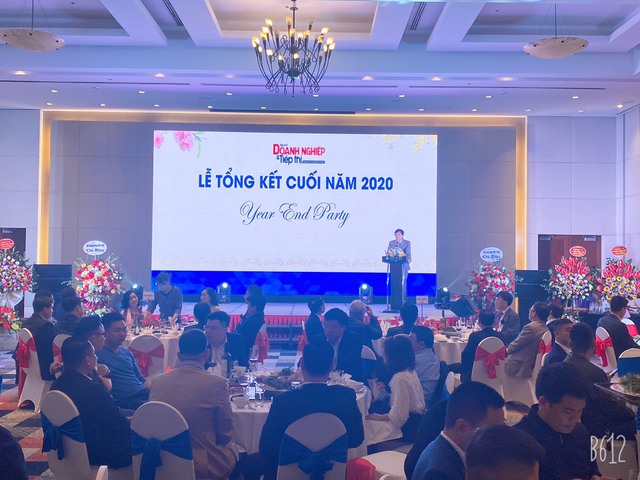 Công ty Vinameco – Thương hiệu sữa Vinlac: Đơn vị tiêu biểu vì sự phát triển Marketing Việt Nam năm 2020  - Ảnh 1.