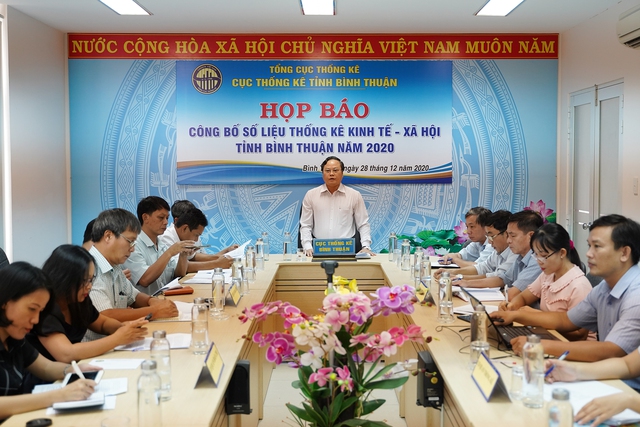Bình Thuận đạt mức tăng trưởng GRDP 4,54% - Ảnh 1.