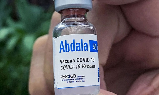 Chính phủ phê duyệt kinh phí mua, vận chuyển 5 triệu liều vaccine Abdala - Ảnh 1.
