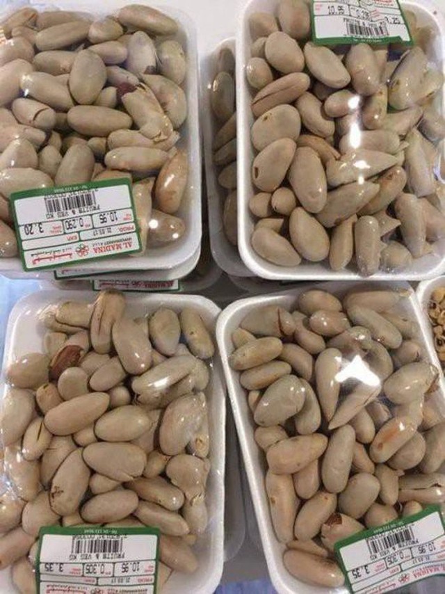 Mức giá đắt đỏ của hạt mít Việt nam tại siêu thị Nhật Bản - Ảnh 1.
