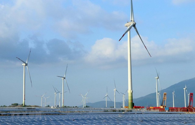 Ninh Thuận: 2 dự án điện gió được mời đầu tư - Ảnh 1.
