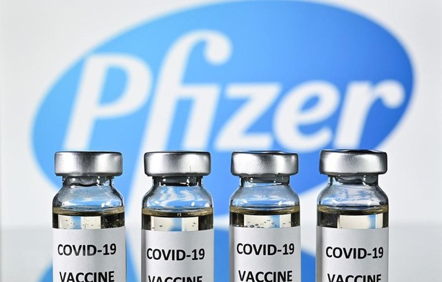 Việt Nam nhận thêm gần 2 triệu liều vaccine Pfizer do Mỹ tặng thông qua COVAX - Ảnh 1.