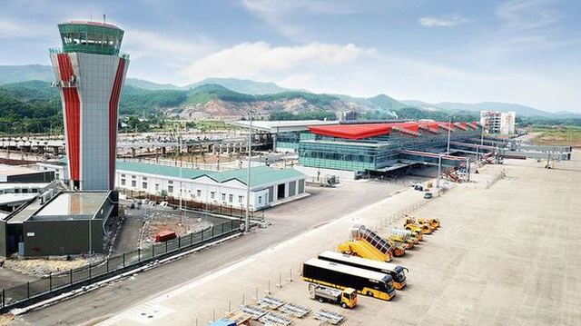 Từ 27/10 sân bay Vân Đồn mở lại các đường bay thương mại kết nối TP.HCM - Ảnh 1.