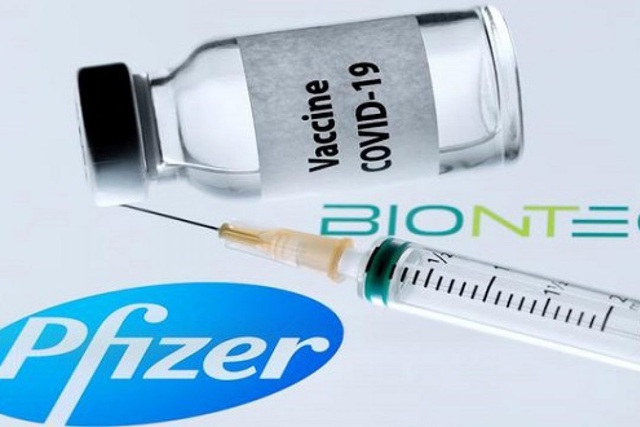 Mỹ trao tặng Việt Nam thêm hơn 2,6 triệu liều vắc xin Pfizer  - Ảnh 1.