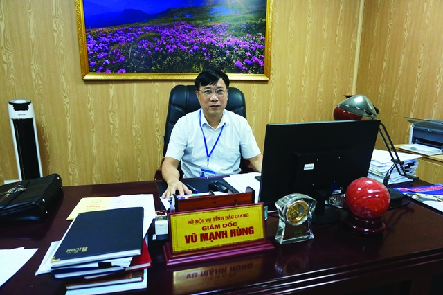 Sở Nội vụ tỉnh Bắc Giang: Giảm nhiều đơn vị hành chính cấp tỉnh và huyện - Ảnh 1.